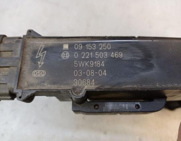 Ignition Coil OPEL VECTRA C Estate (Z02)