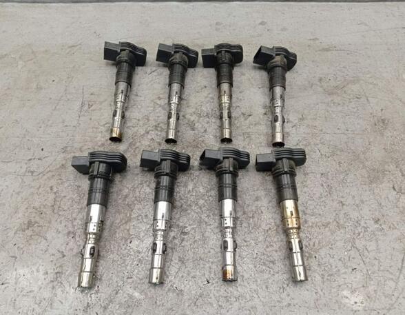 Zündspule Set 8-teilig VW TOUAREG (7L6  7L7  7LA) 4.2 V8 228 KW