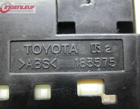 Mirror adjuster switch TOYOTA Avensis Station Wagon (T25)