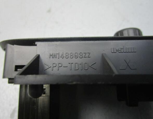 Mirror adjuster switch MITSUBISHI Colt VI (Z2A, Z3A)