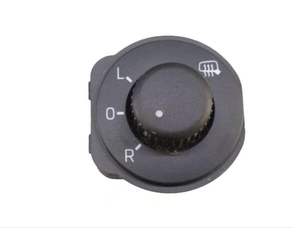 Mirror adjuster switch SKODA Fabia III (NJ3)