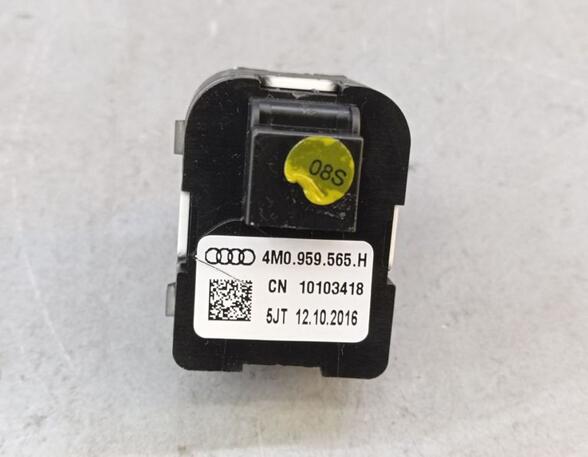 Mirror adjuster switch AUDI A4 Avant (8W5, 8WD)