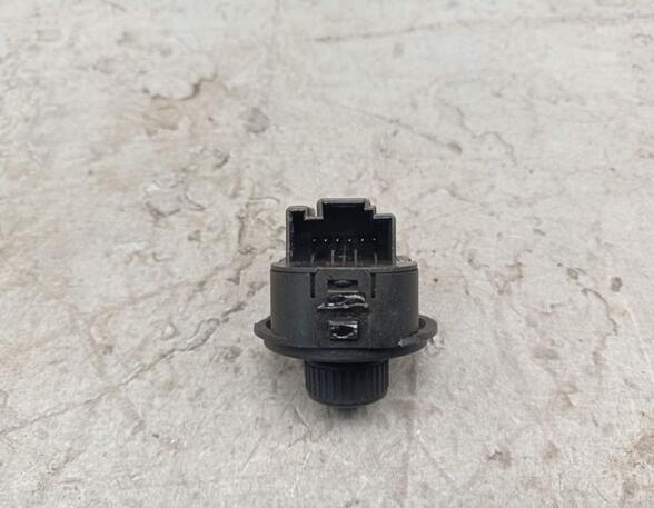 Mirror adjuster switch SKODA OCTAVIA II Combi (1Z5)