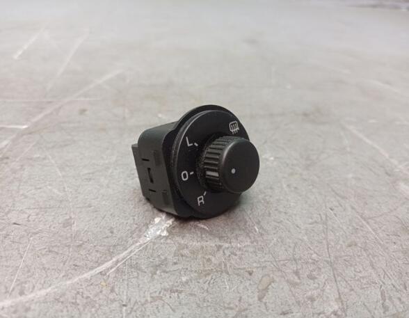 Mirror adjuster switch SKODA FABIA II Combi (545)