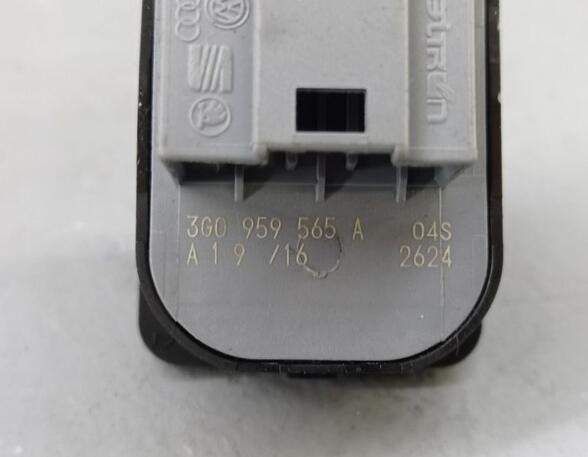 Mirror adjuster switch VW TOURAN (5T1)