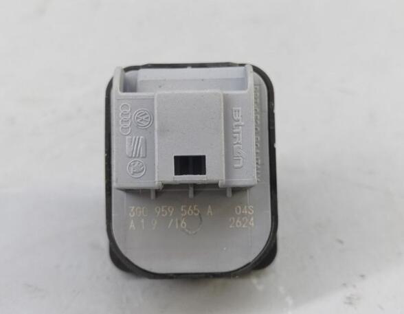 Mirror adjuster switch VW TOURAN (5T1)