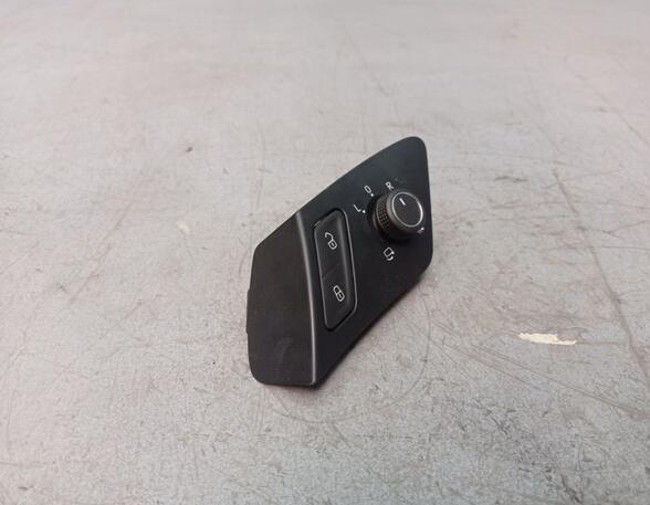 Mirror adjuster switch VW GOLF VII (5G1, BQ1, BE1, BE2)