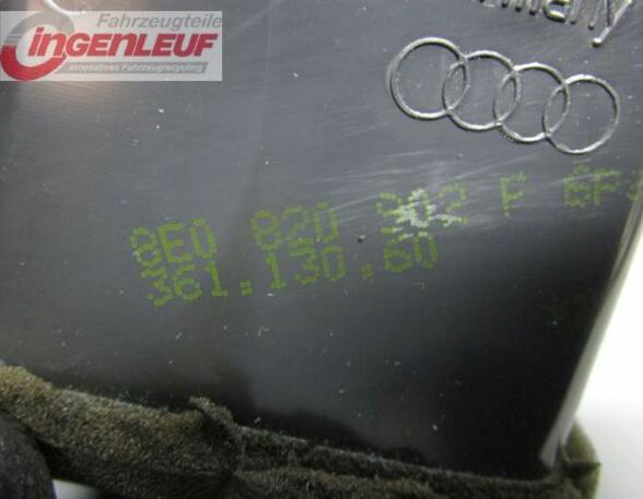 Luchtrooster AUDI A4 (8E2)