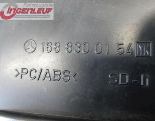 Luftdüse Links MERCEDES A-KLASSE (W168) A 140 60 KW