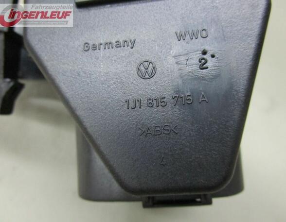 Air Vent VW Golf IV (1J1)