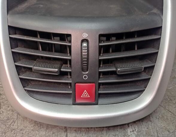 Air Vent PEUGEOT 206+ (2L_, 2M_)