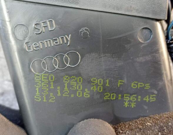 Luftdüse links  AUDI A4 (8EC  B7) 2.0 TDI 16V 103 KW