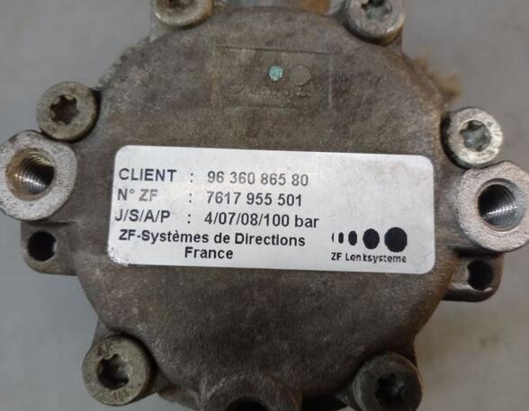 Servopumpe Hydraulikpumpe  CITROEN C5 I BREAK (DE) 1.8 16V 85 KW