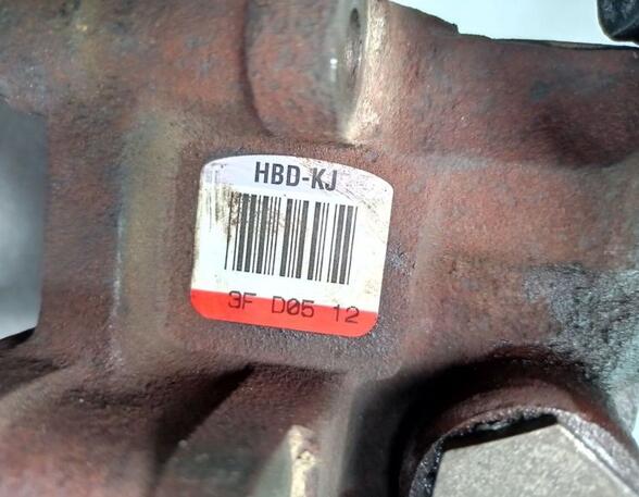 Power steering pump FORD STREET KA (RL2)