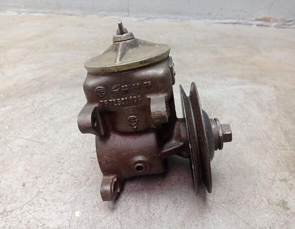 Power steering pump MERCEDES-BENZ 123 Coupe (C123)