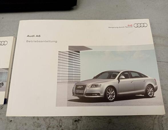 Handleiding AUDI A6 (4F2, C6)