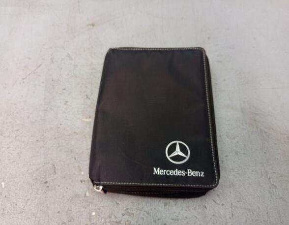 Operation manual MERCEDES-BENZ A-CLASS (W169)