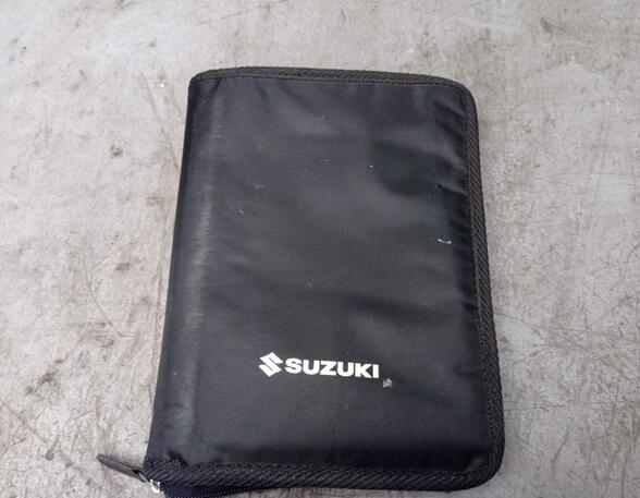 Operation manual SUZUKI GRAND VITARA II (JT, TE, TD)