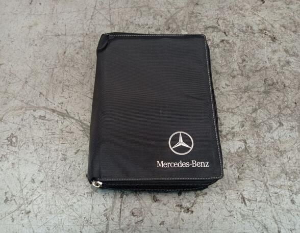 Handleiding MERCEDES-BENZ A-CLASS (W169)