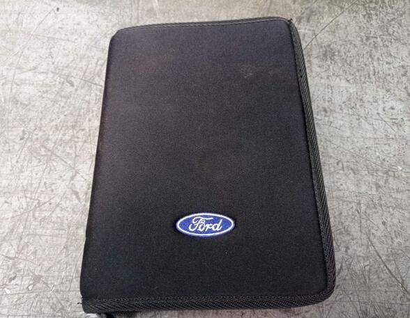 Operation manual FORD FOCUS C-MAX (DM2)