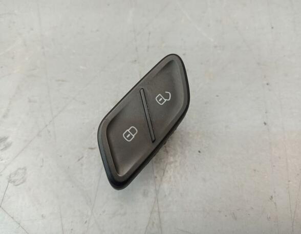 Central locking switch VW Polo (6C1, 6R1)