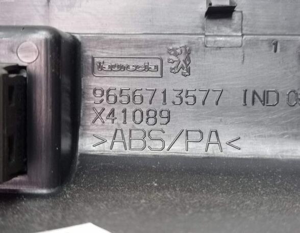 Switch for central lock PEUGEOT 207 (WA_, WC_)