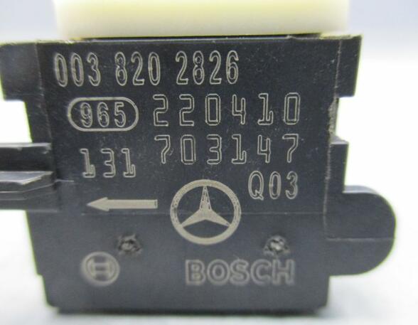 Sensor Airbag  MERCEDES ML W164 350 CDI 4MATIC 170 KW