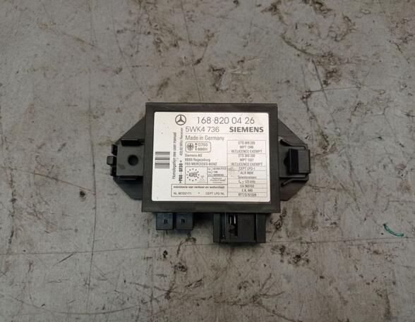 Control unit for anti-theft device MERCEDES-BENZ A-CLASS (W168)