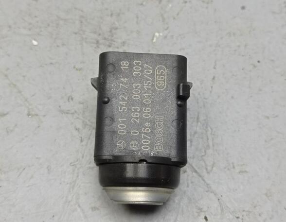 Sensor für Einparkhilfe PDC MERCEDES W164 ML 280 CDI 4MATIC 140 KW