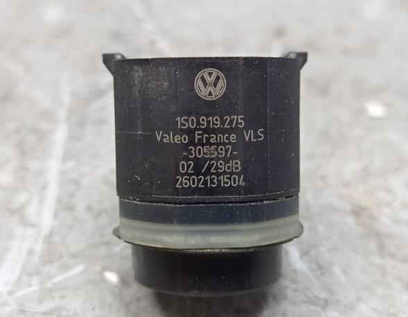 Sensor für Einparkhilfe PDC Reflexsilber LA7W VW POLO (6C1  6R1) 1.2 51 KW