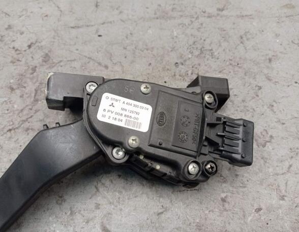 Gaspedal Gaspotenziometer  SMART FORFOUR (454) 1.5 80 KW