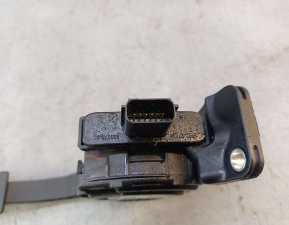 Accelerator pedal MAZDA 3 (BL)