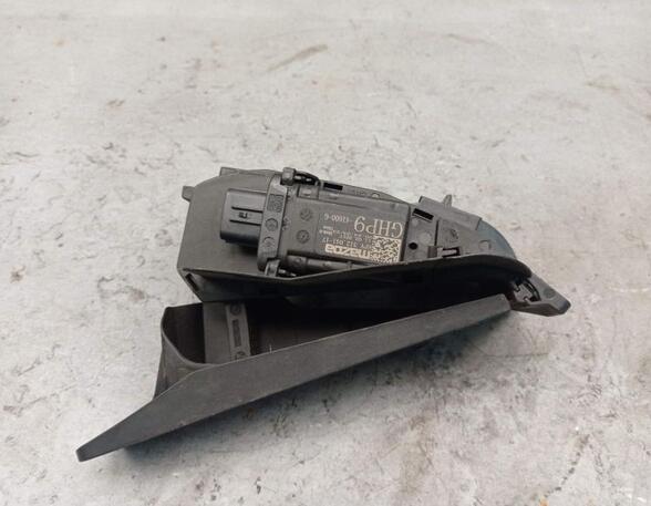 Accelerator pedal MAZDA 3 (BM, BN)