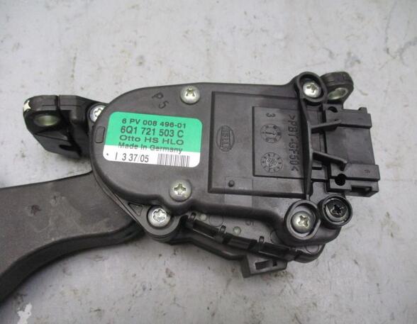 Gaspedaal VW FOX Hatchback (5Z1, 5Z3, 5Z4)