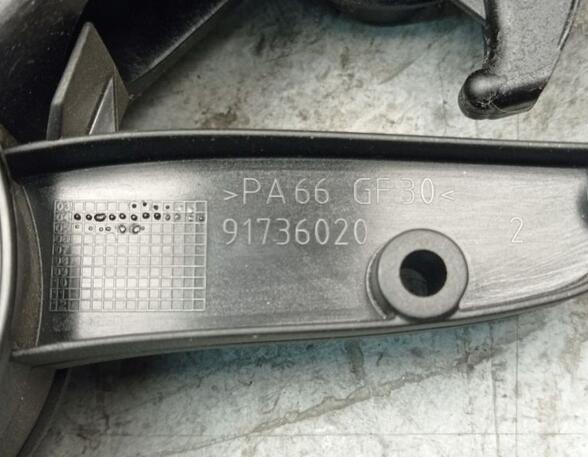 Accelerator pedal MERCEDES-BENZ A-CLASS (W169)