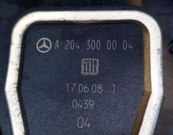 Gaspedal Gaspotenziometer  MERCEDES-BENZ C-KLASSE W204 C 200 CDI 100 KW