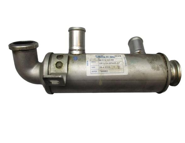 Cooler for exhaust recuperation PEUGEOT 1007 (KM_)