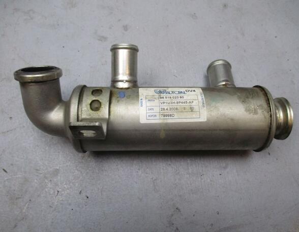 Cooler for exhaust recuperation PEUGEOT 1007 (KM_)