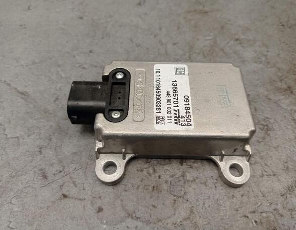 Control unit for electronic stability program ESP OPEL VECTRA C Estate (Z02)