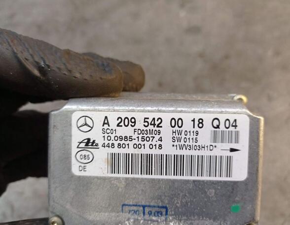 Control unit for electronic stability program ESP MERCEDES-BENZ C-CLASS T-Model (S203)