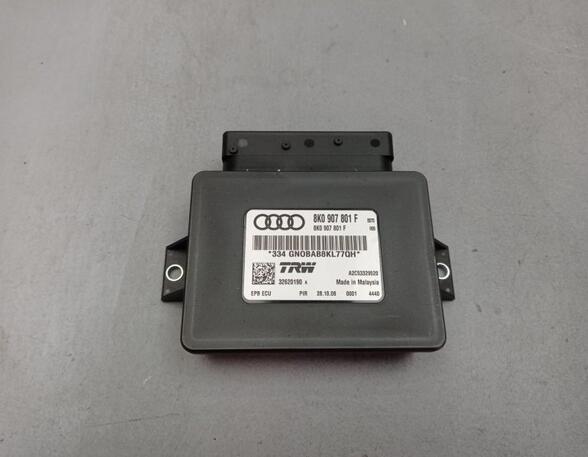 Control unit for fixing brake AUDI A4 Avant (8K5, B8)