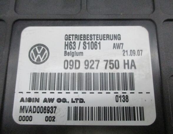 Control unit for gearbox PORSCHE Cayenne (9PA)