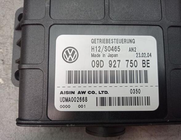 Control unit for gearbox VW TOUAREG (7LA, 7L6, 7L7)