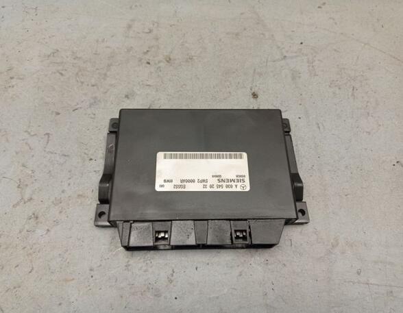 Control unit for gearbox MERCEDES-BENZ E-CLASS (W210)