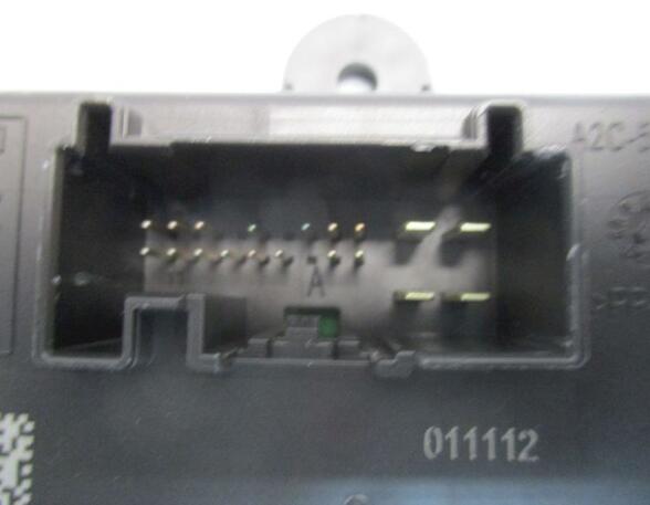 Control unit for door VOLVO V60 I (155, 157)