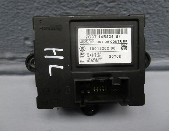 Control unit for door VOLVO V70 III (135)