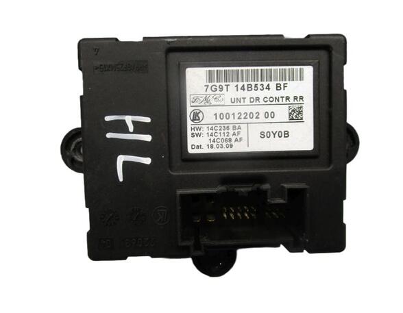 Control unit for door VOLVO V70 III (135)