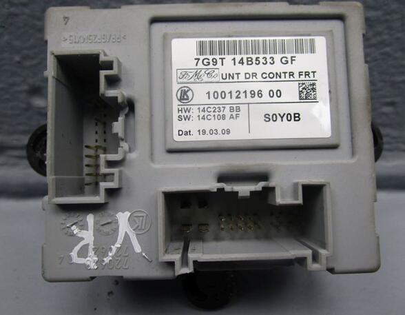 Control unit for door VOLVO V70 III (135)