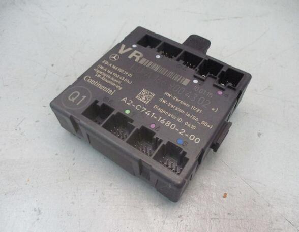 Control unit for door MERCEDES-BENZ CLA Coupe (C117)