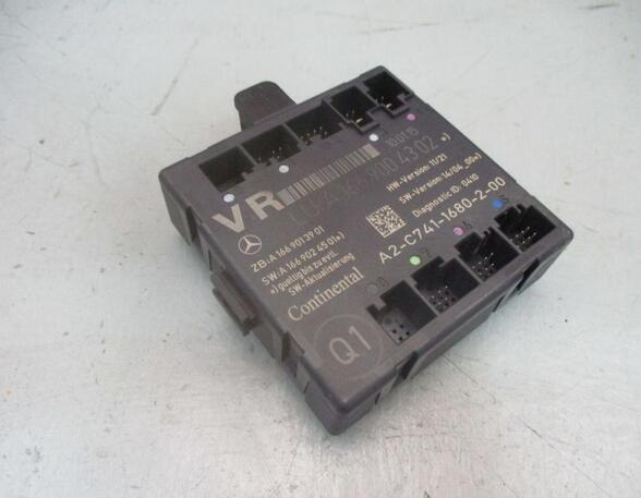 Control unit for door MERCEDES-BENZ CLA Coupe (C117)